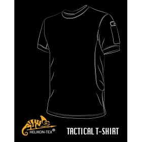T-Shirt Tactical Helikon-TopCool-Navy Blue